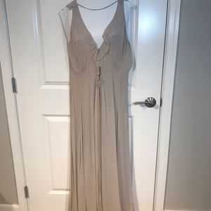 Reformation dress size 4.